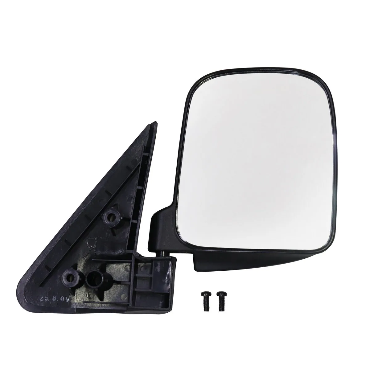 サイドミラー 右側 軽トラック用 スズキ