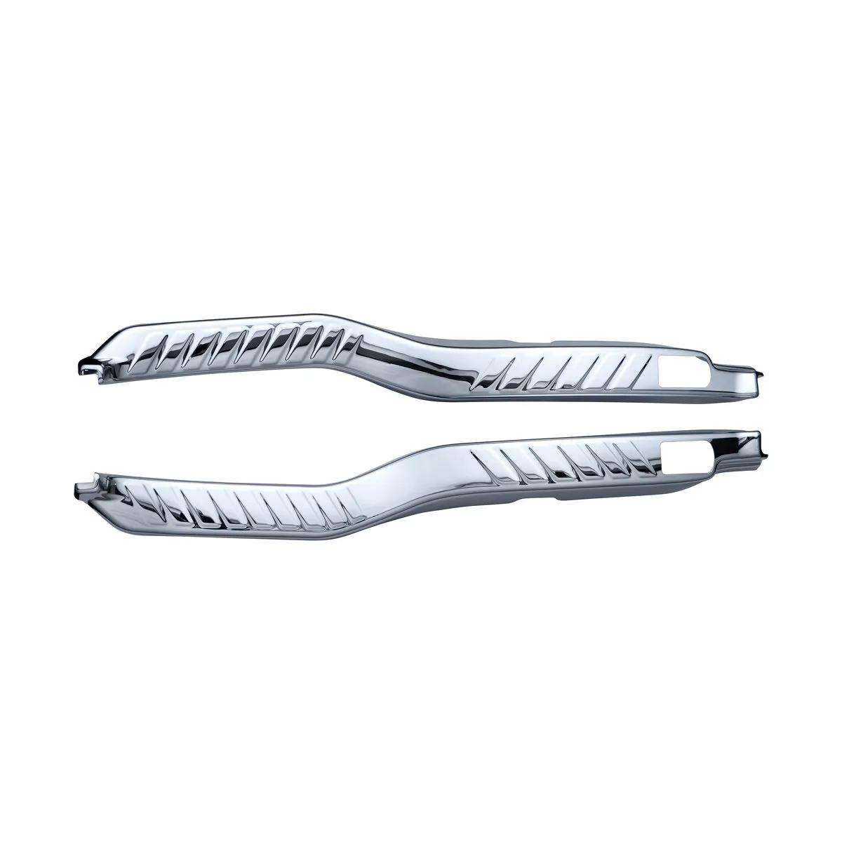 スカッフプレートカバー 17プロフィア 17レンジャー 左右1セット