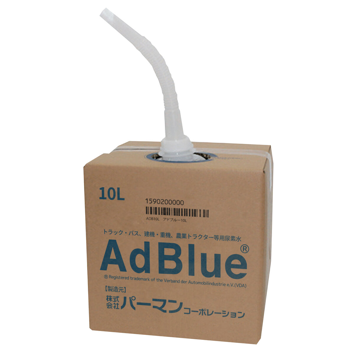 AdBlue アドブルー　10ℓ 2箱