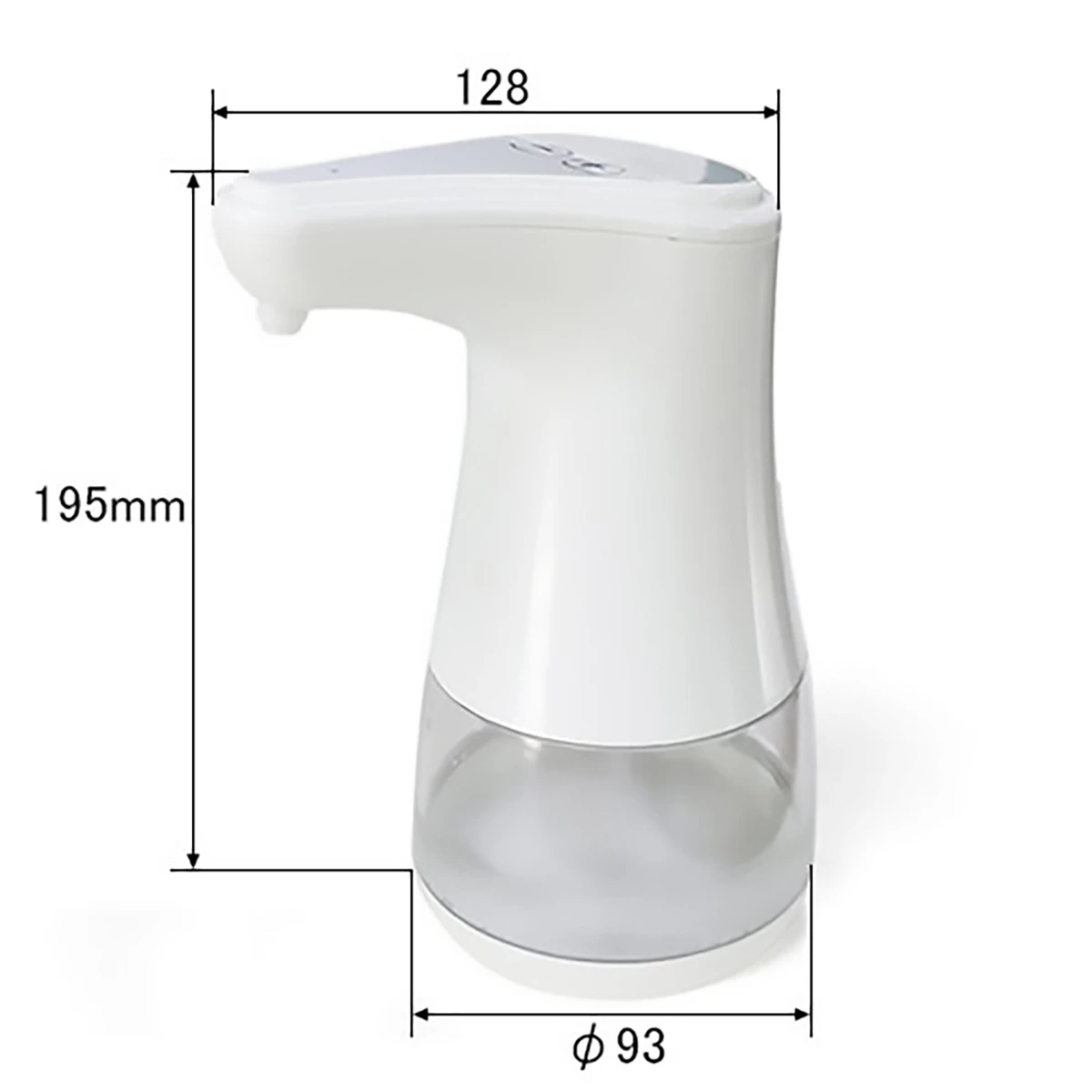 非接触式アルコール消毒噴霧器