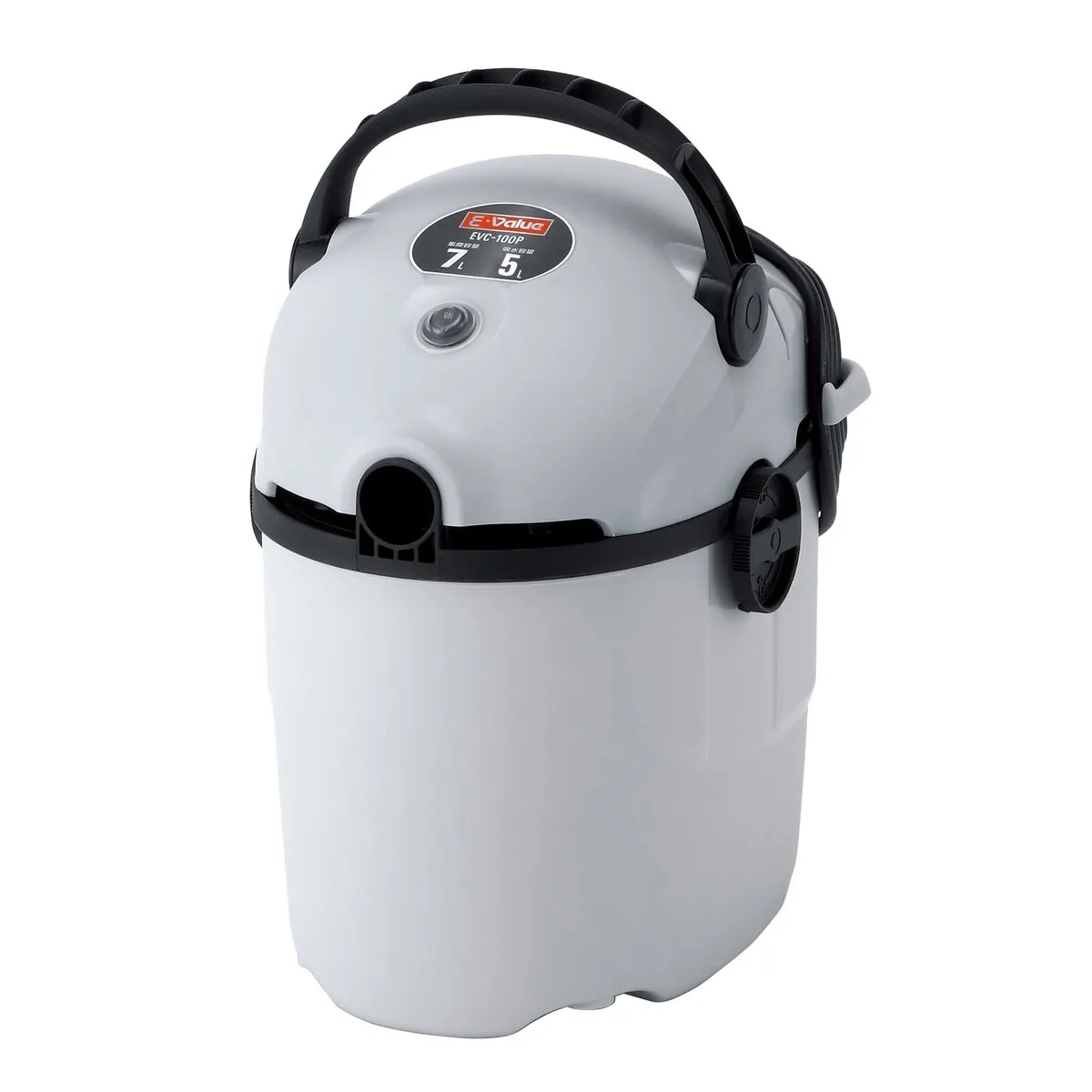 乾湿両用掃除機 10L