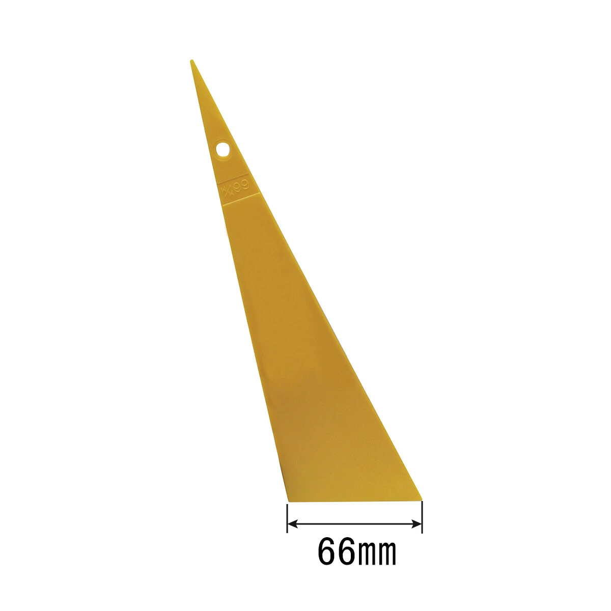 スムースヘラ 巾66mm