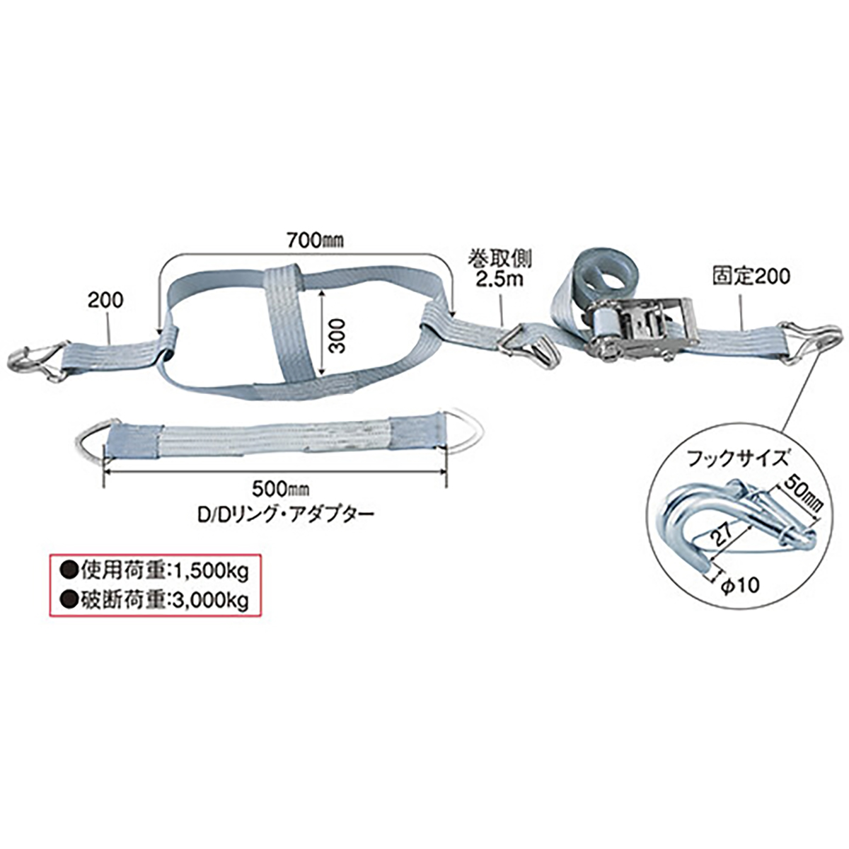 公式】パーマンショップ-車輌固定締機 車載車用: 整備工具・補修用品