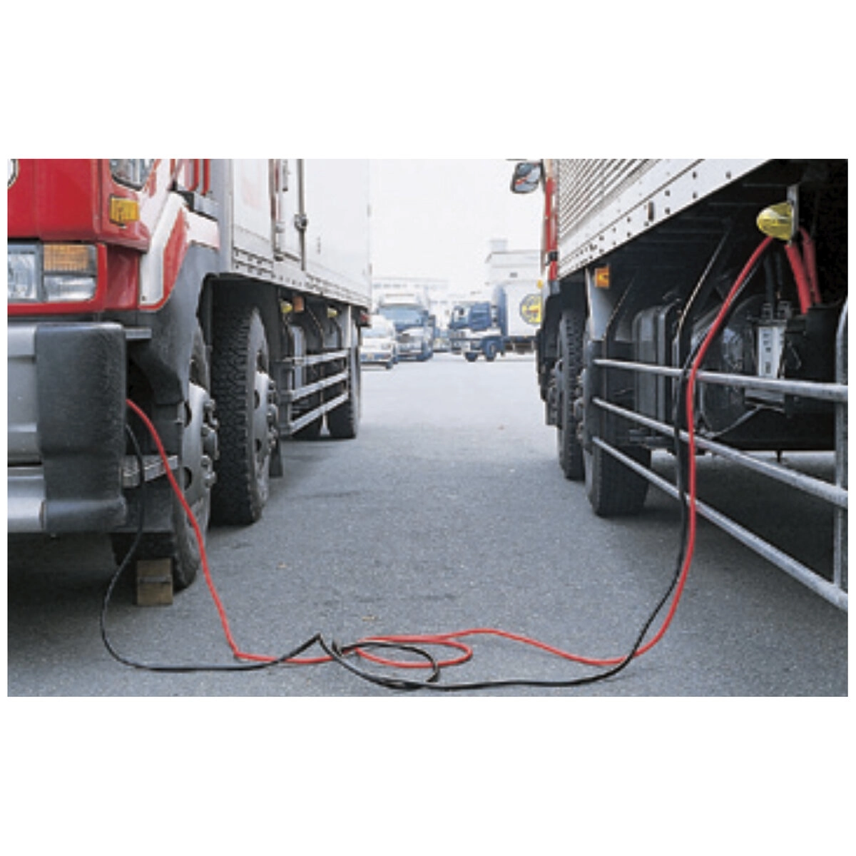 ブースターケーブル 銅100%