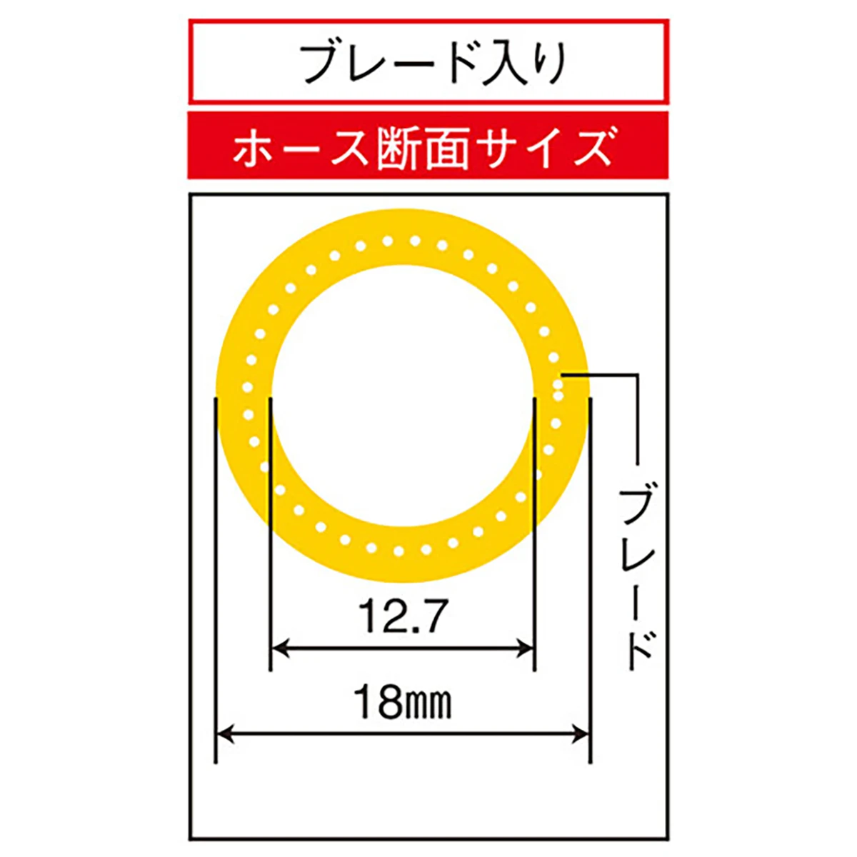 エアホース 20m