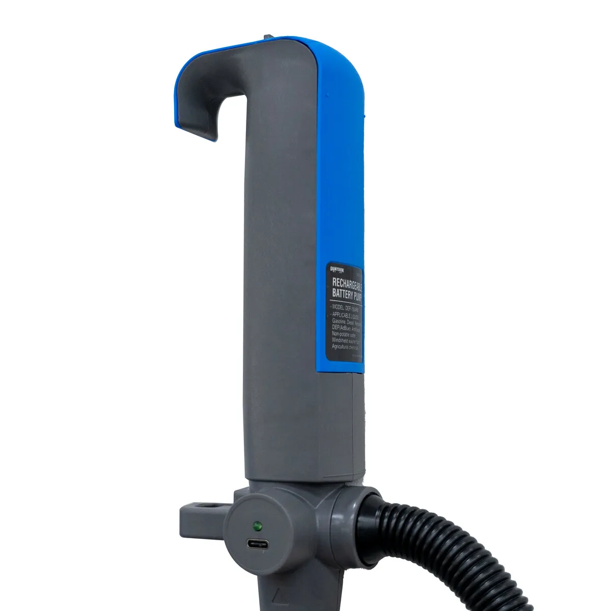 電動式アドブルー用ポンプ 20L用 充電式