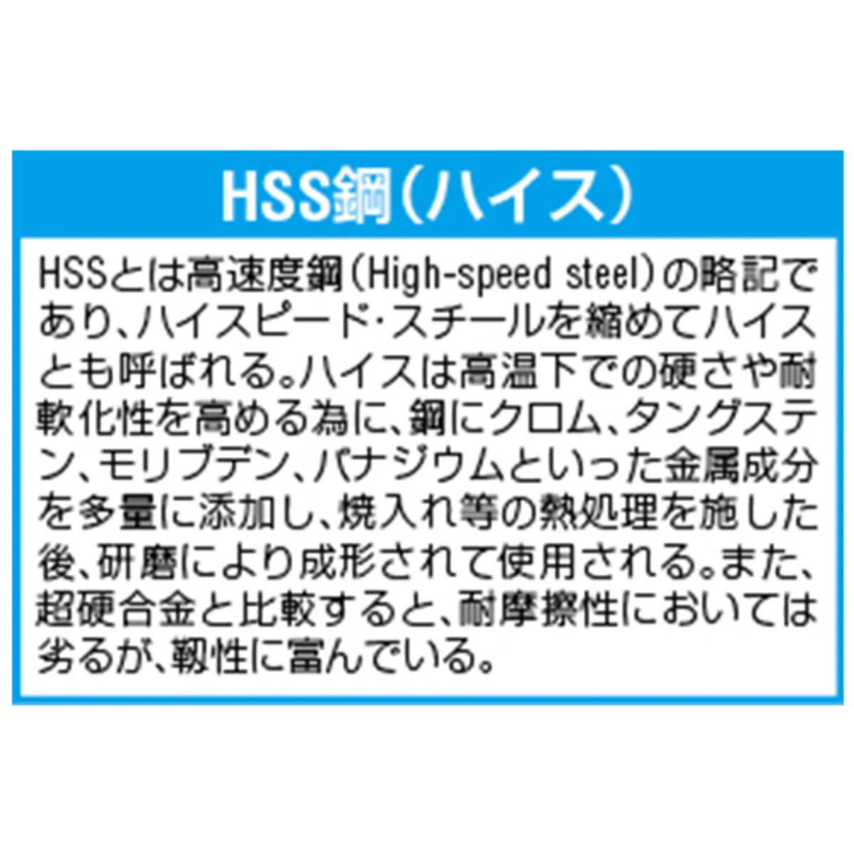 ストレートドリルセット ハイス鋼製 25本組