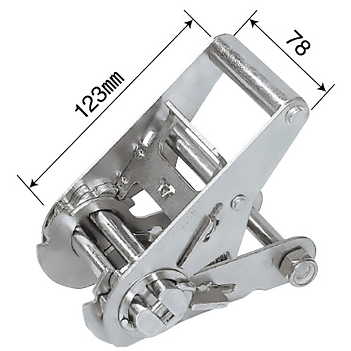 ラチェットハンドル 50mm巾用 Sタイプ