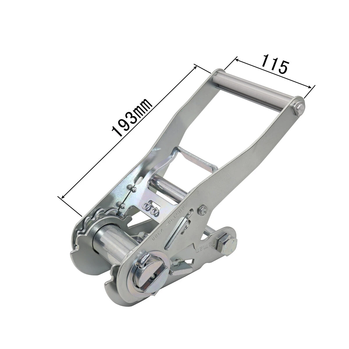 ラチェットハンドル 50mm巾用 Lタイプ