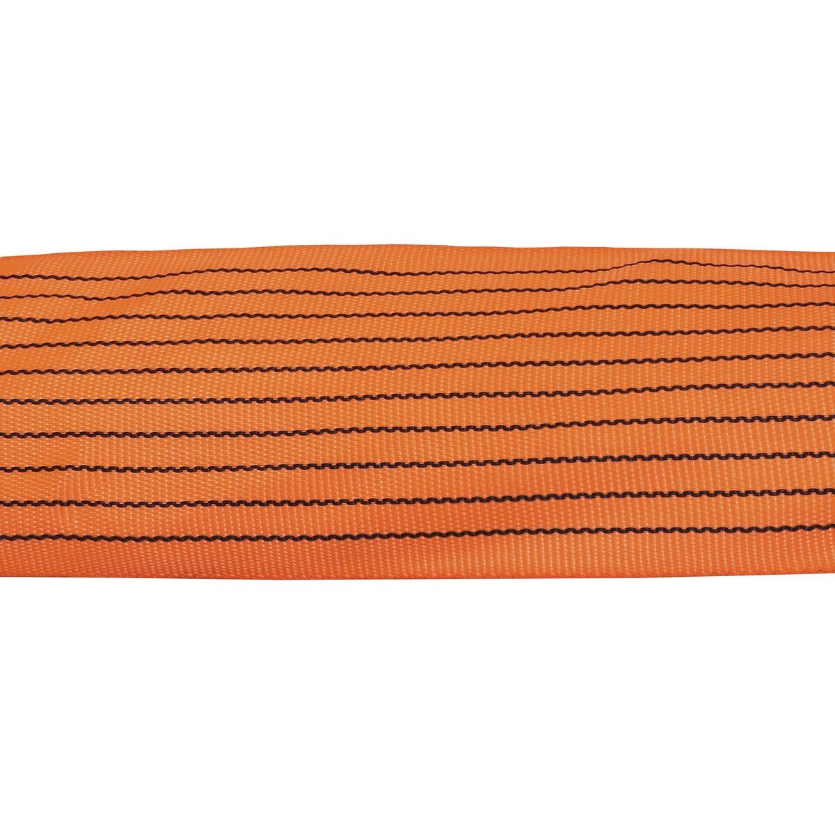 ソフト エンドレス スリング 107mm×2.5m 橙