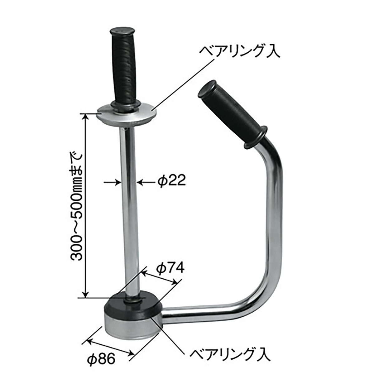 【公式】パーマンショップ-ラップ用手道具: 運搬固定具・荷締関連|トラック用品、大型車・物流用品通販サイト