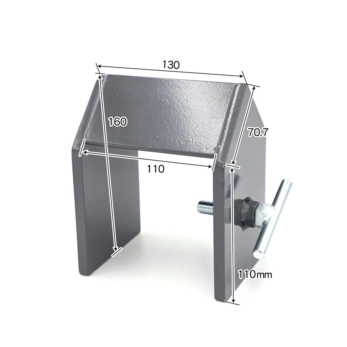リン木用固定ステー 小