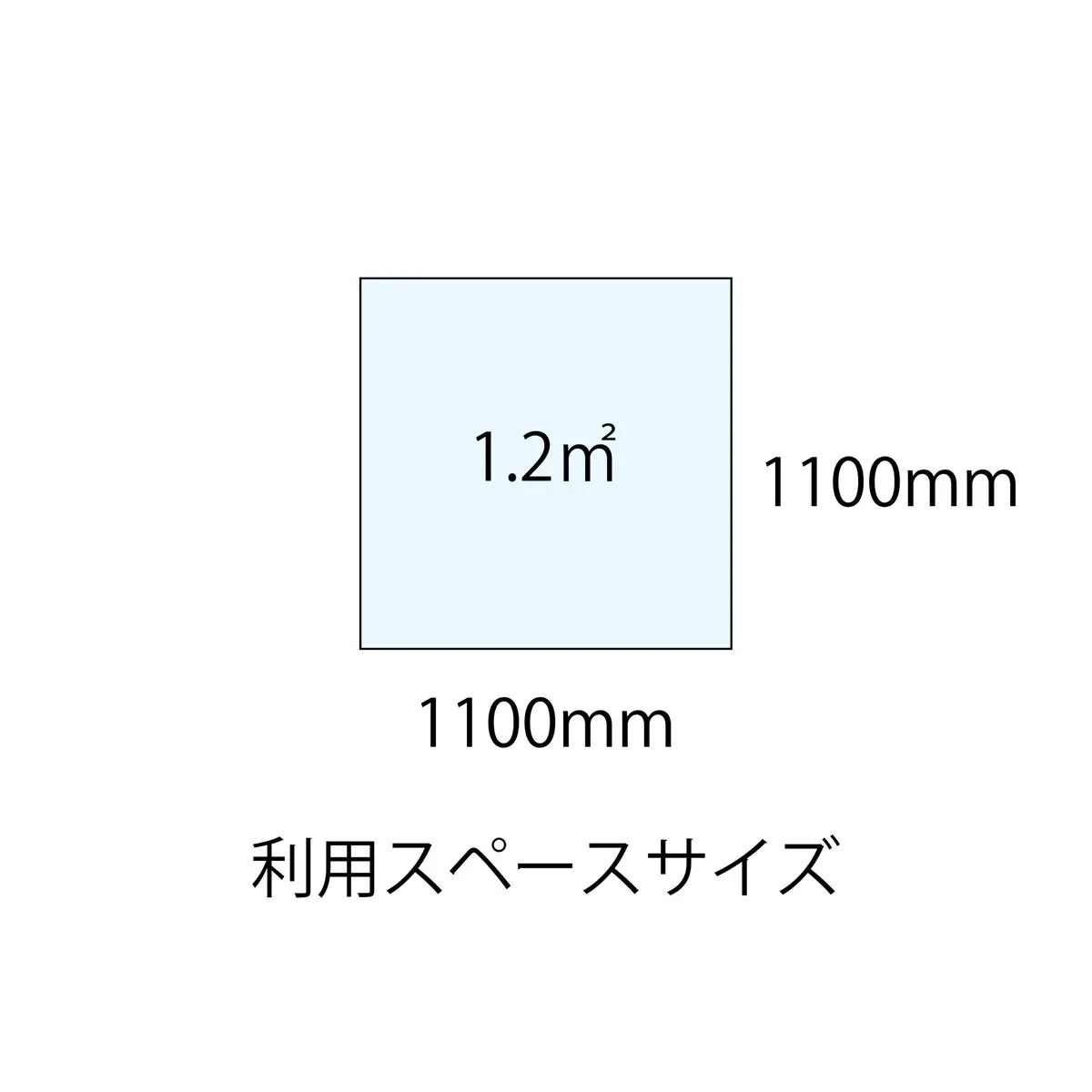 簡易型防音ボックス 標準タイプ