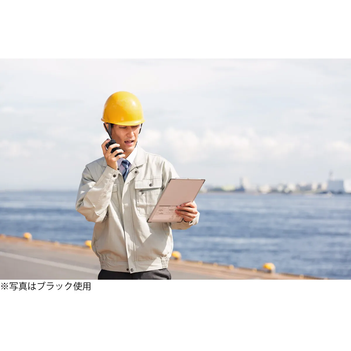 特定小電力トランシーバー ブルーグレー