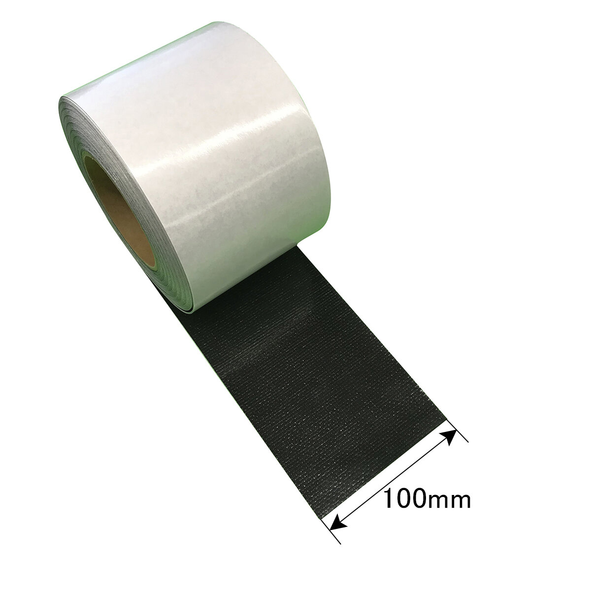 シート補修テープ ブラック 巾100mm×長さ20m