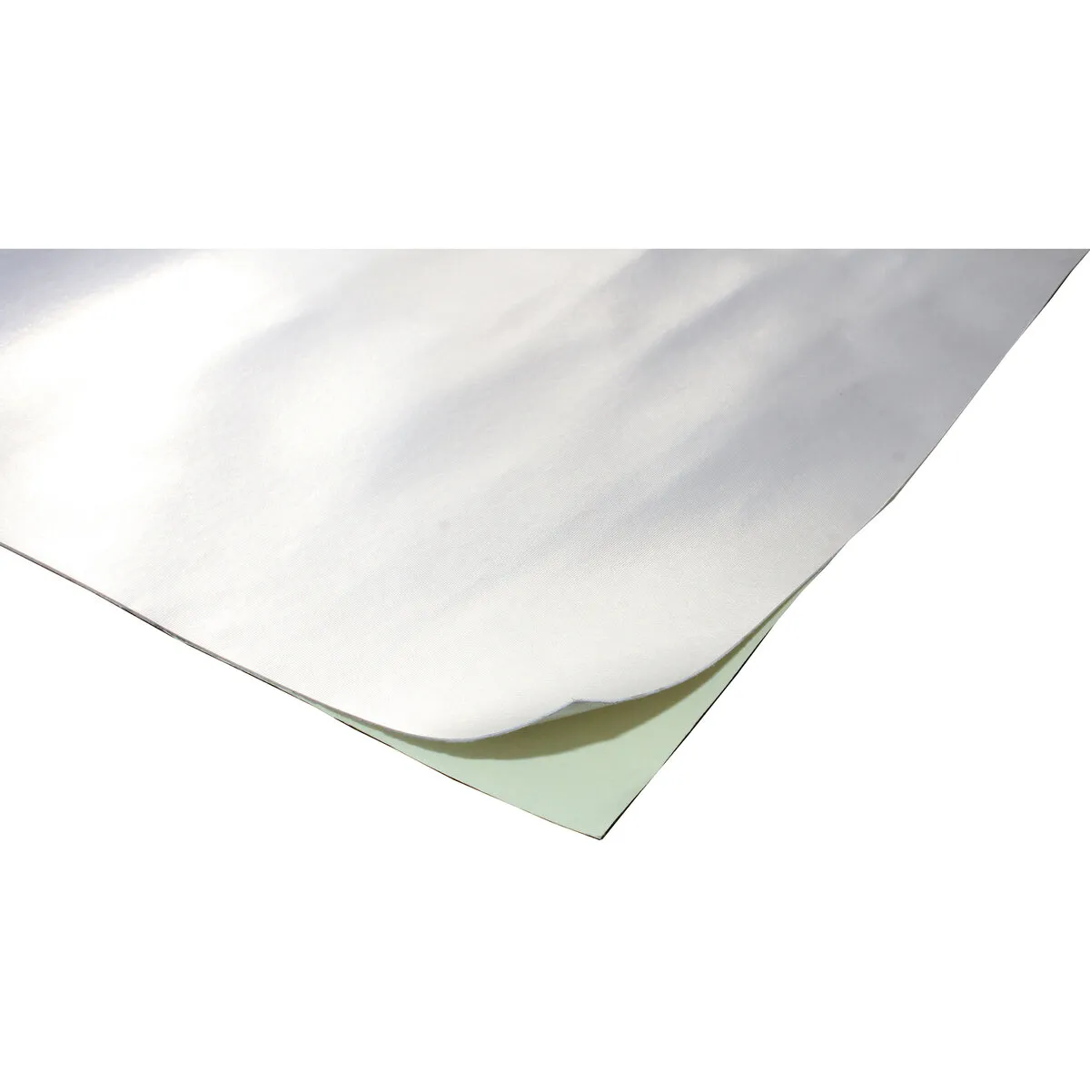 修理テープ ホロ用 裏面のり付 シルバー 巾180mm×13m巻き