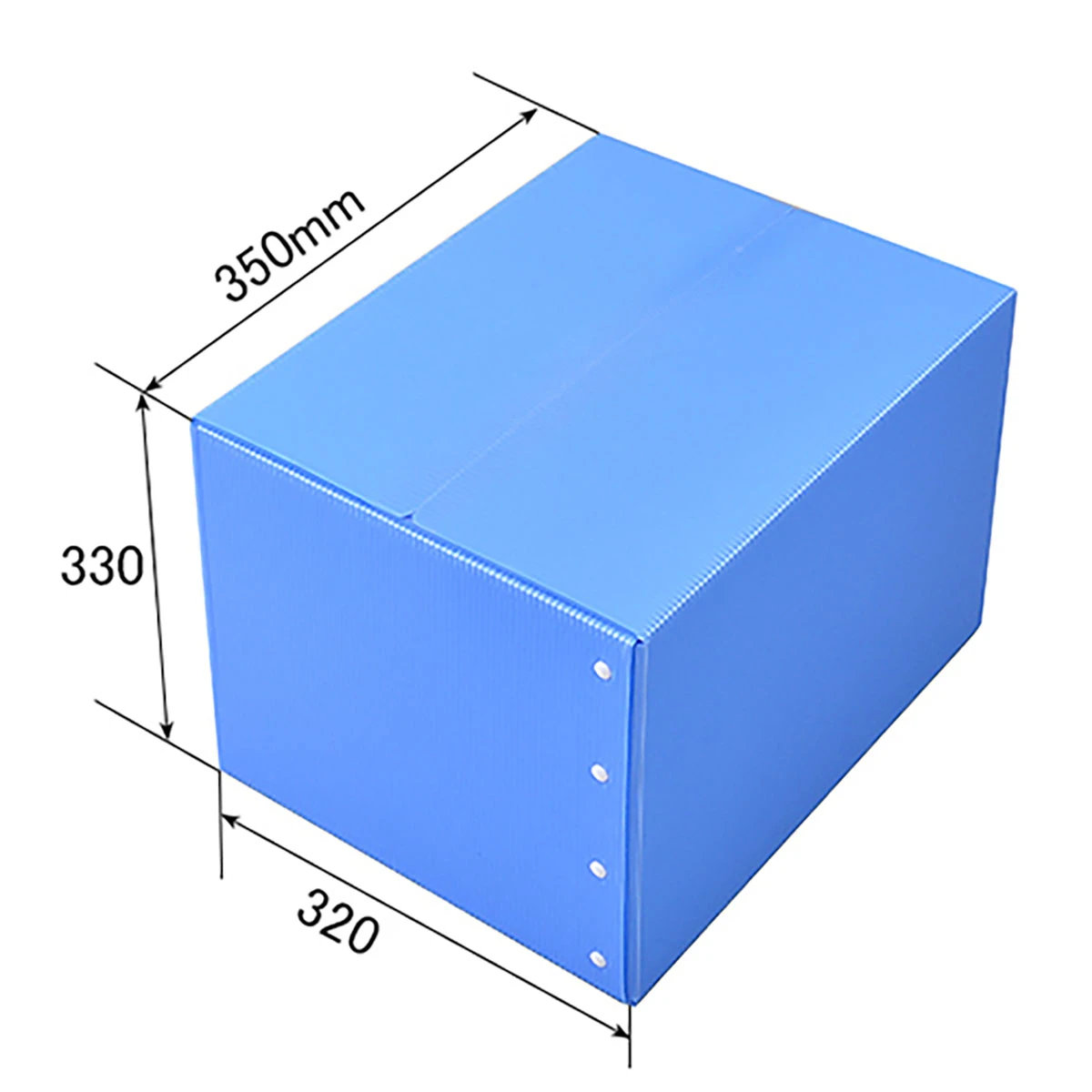 ミナダンケース 巾350×奥行320×高さ330mm