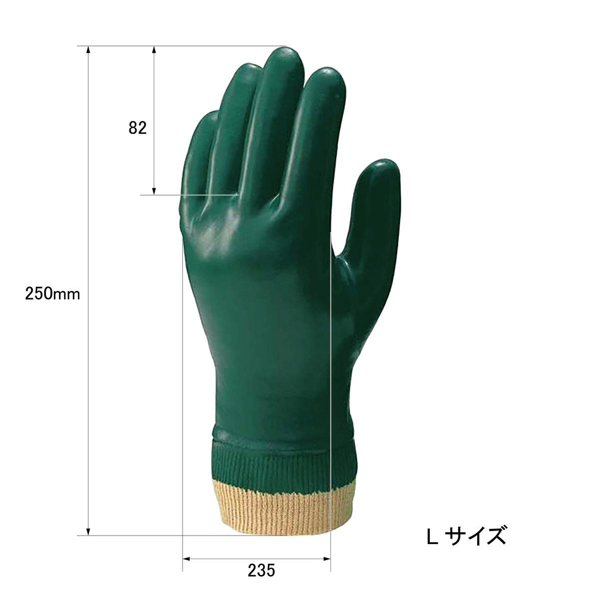 作業手袋 Lサイズ - 小物