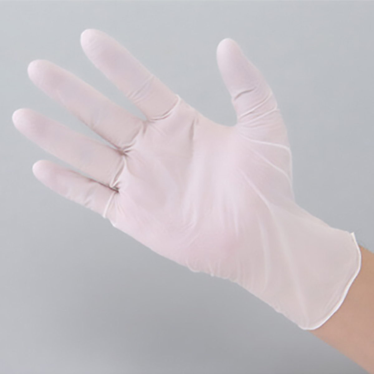公式】パーマンショップ-ニトリルゴム手袋 粉なし M: 身体保護・安全