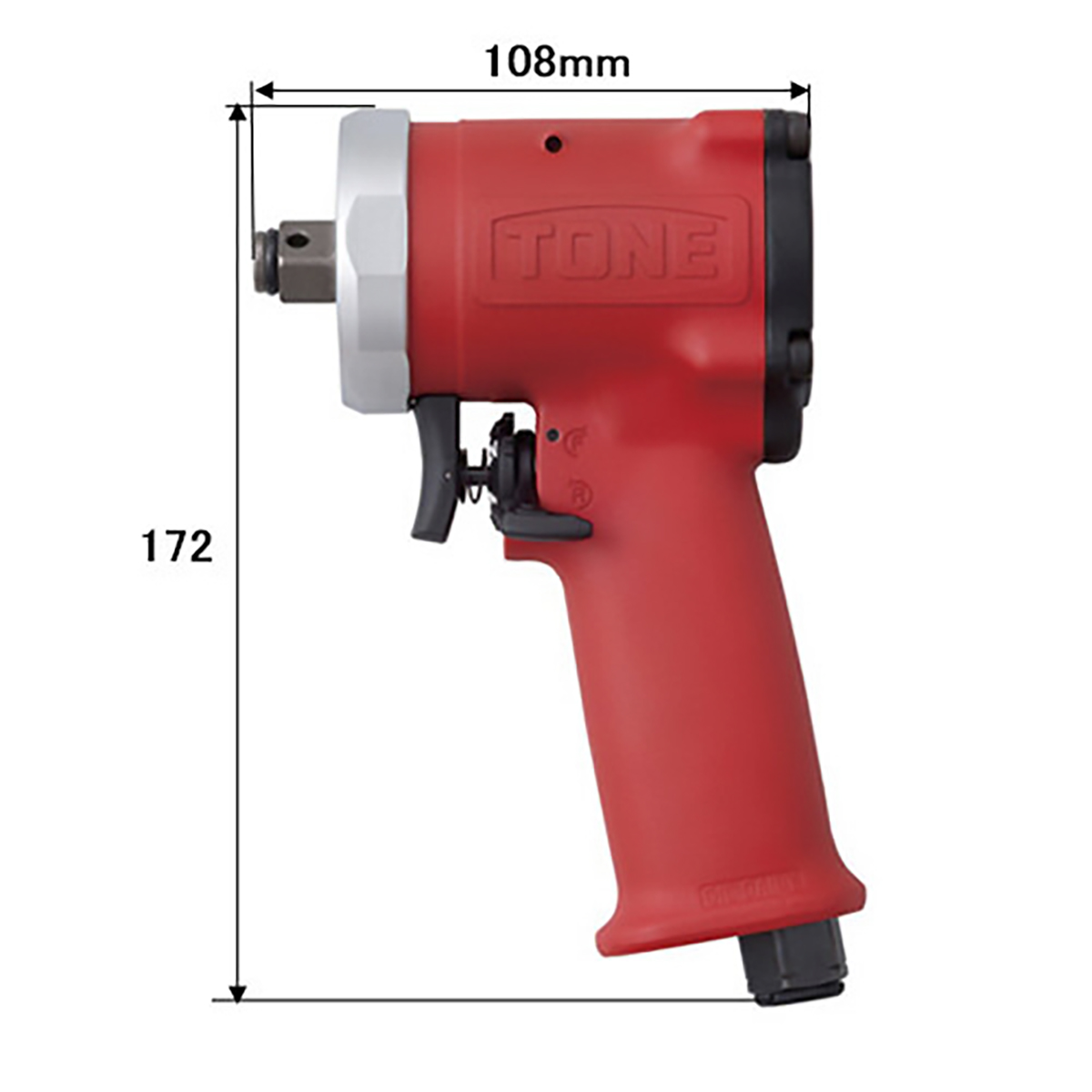 【公式】パーマンショップ-エアーインパクトレンチ: 整備工具・補修用品｜トラック用品、大型車・物流用品通販サイト