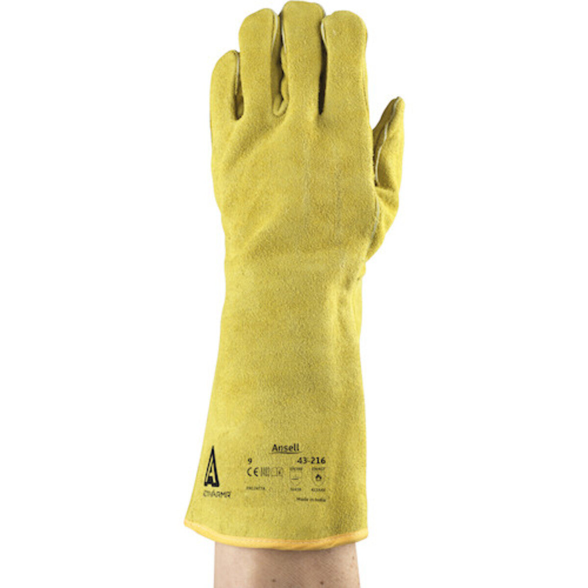 溶接用手袋 アクティブアーマー 43-216 L