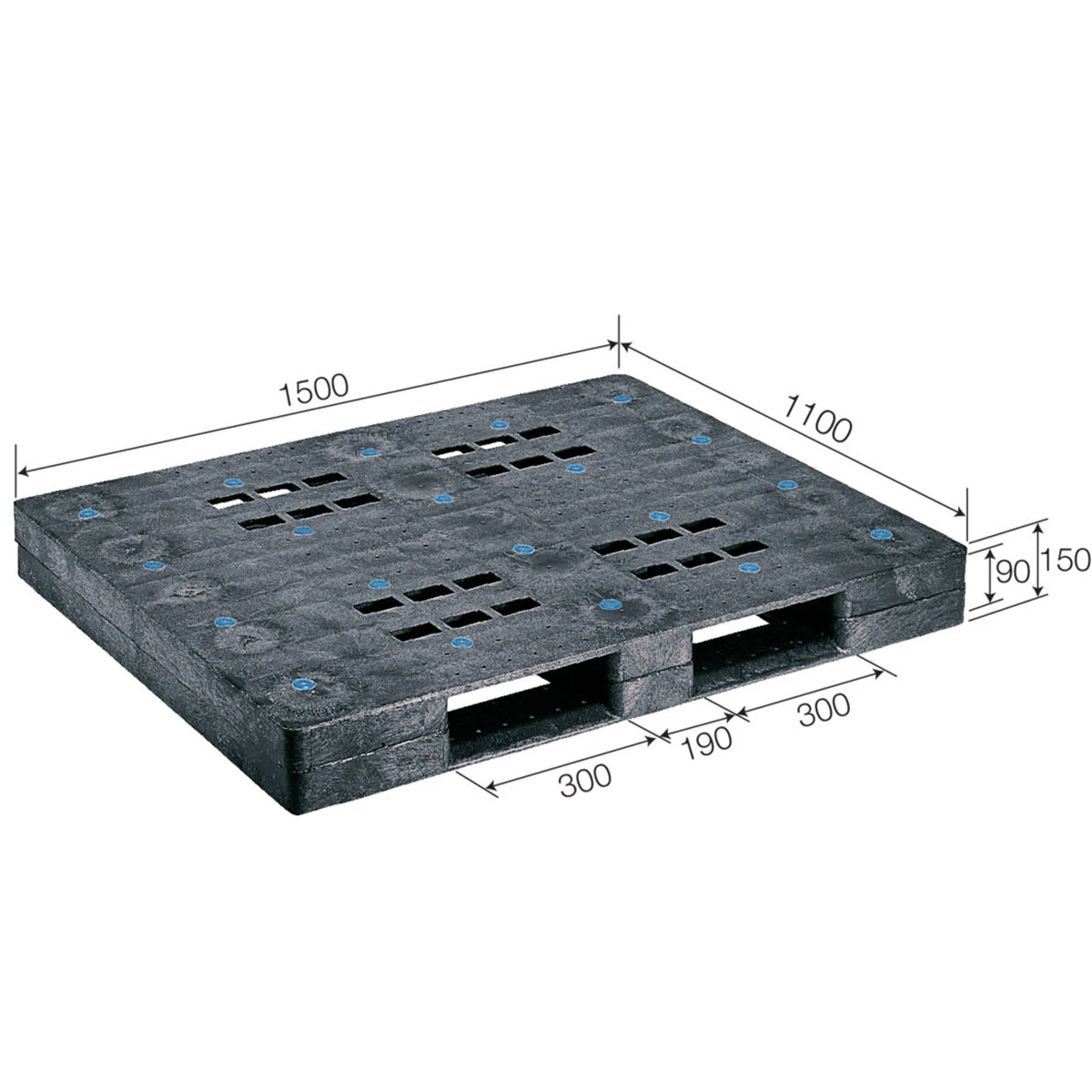 パレット 1500×1100