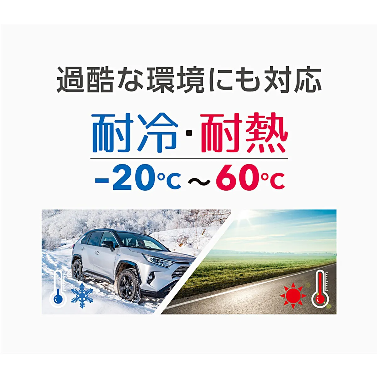 準固体モバイルバッテリー 10000mAh 白