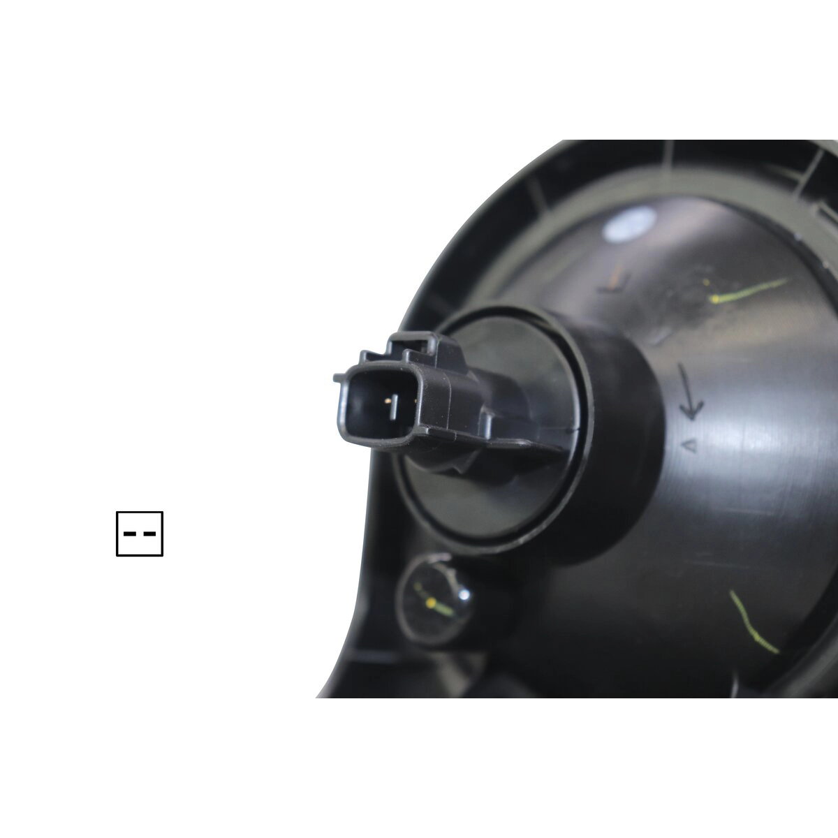 バックランプDC24V 日野 左側