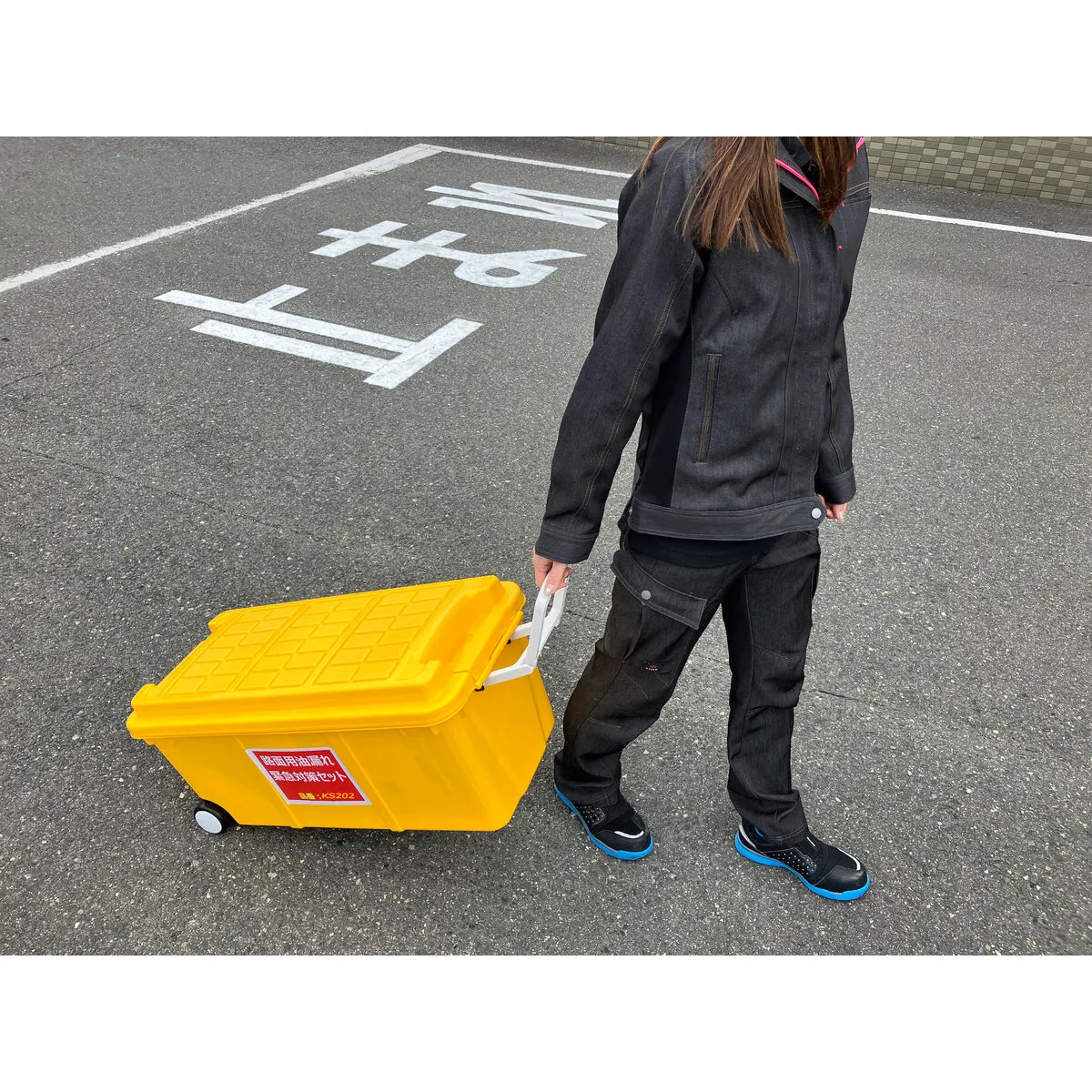 オイル漏れ時の緊急対策セット