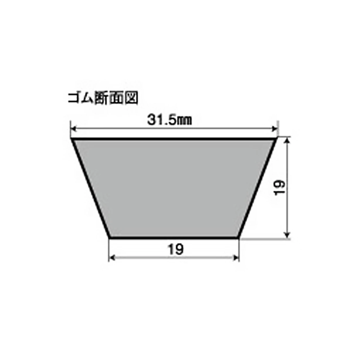 Wタイヤリング 石噛み防止リング アルミ ホイール用 22.5×10穴用 新ISO規格車