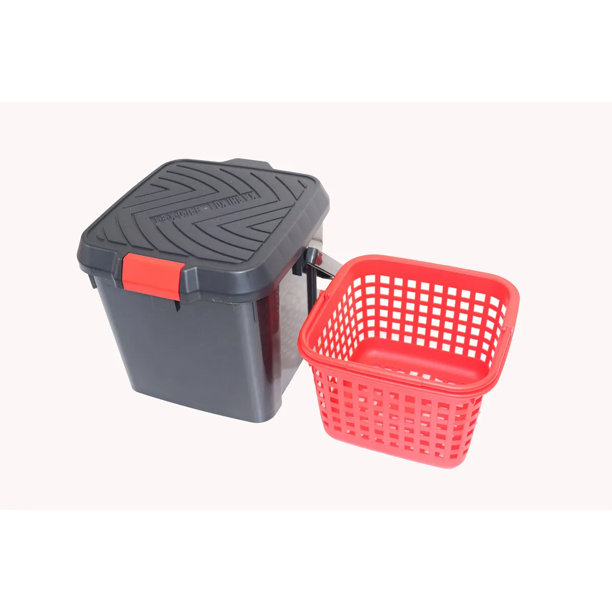 かしこいバケツ 17L ブラック