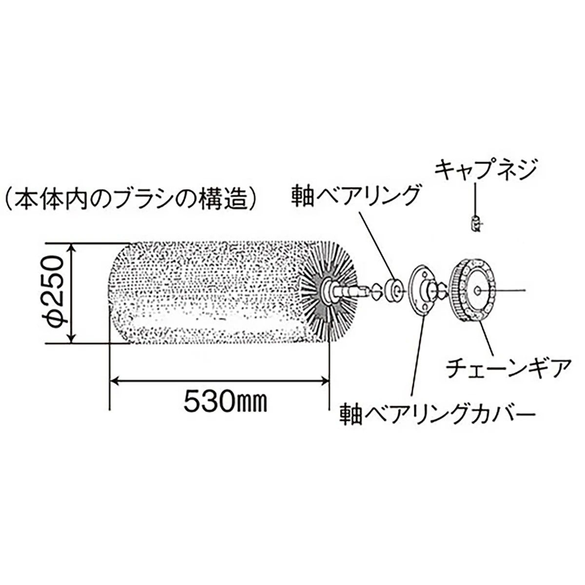 掃除機 ロールスイーパー