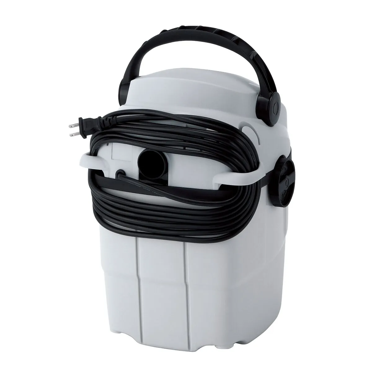 乾湿両用掃除機 10L