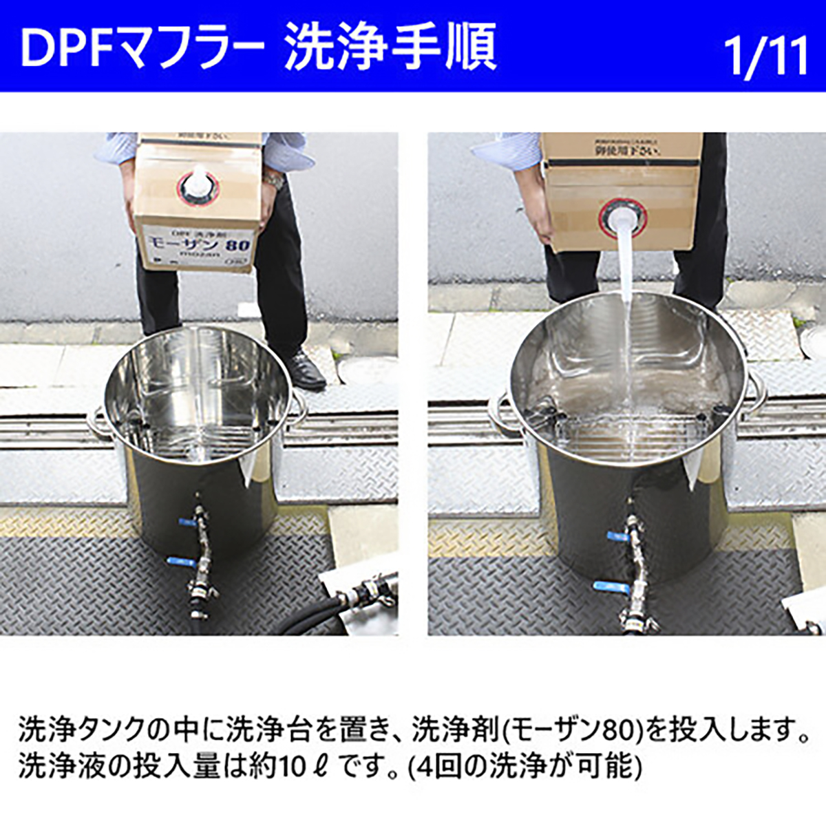 DPF洗浄機 - 家具