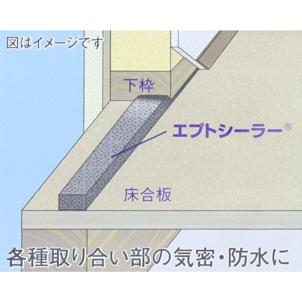 エプトシーラー 5m