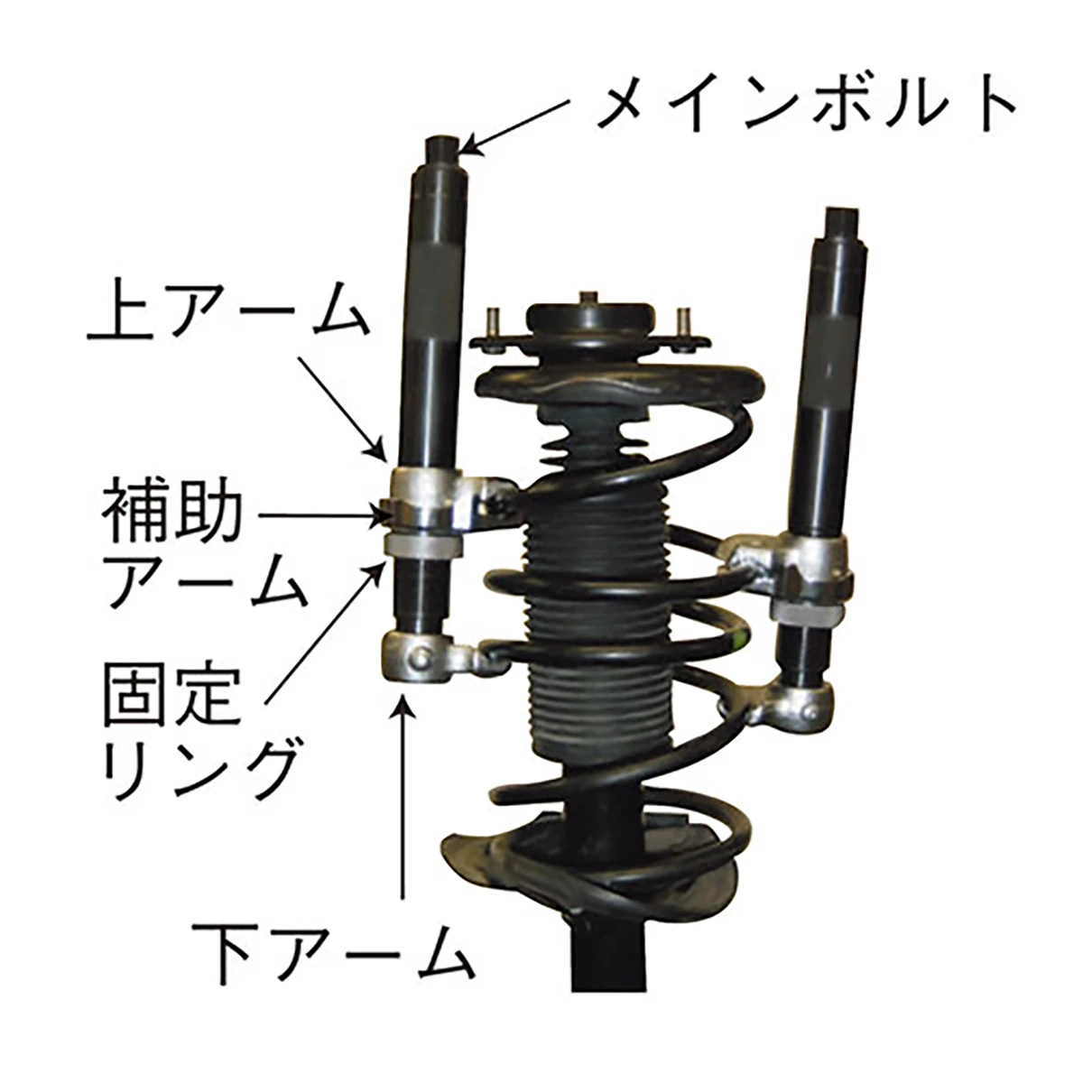 スプリングコンプレッサー