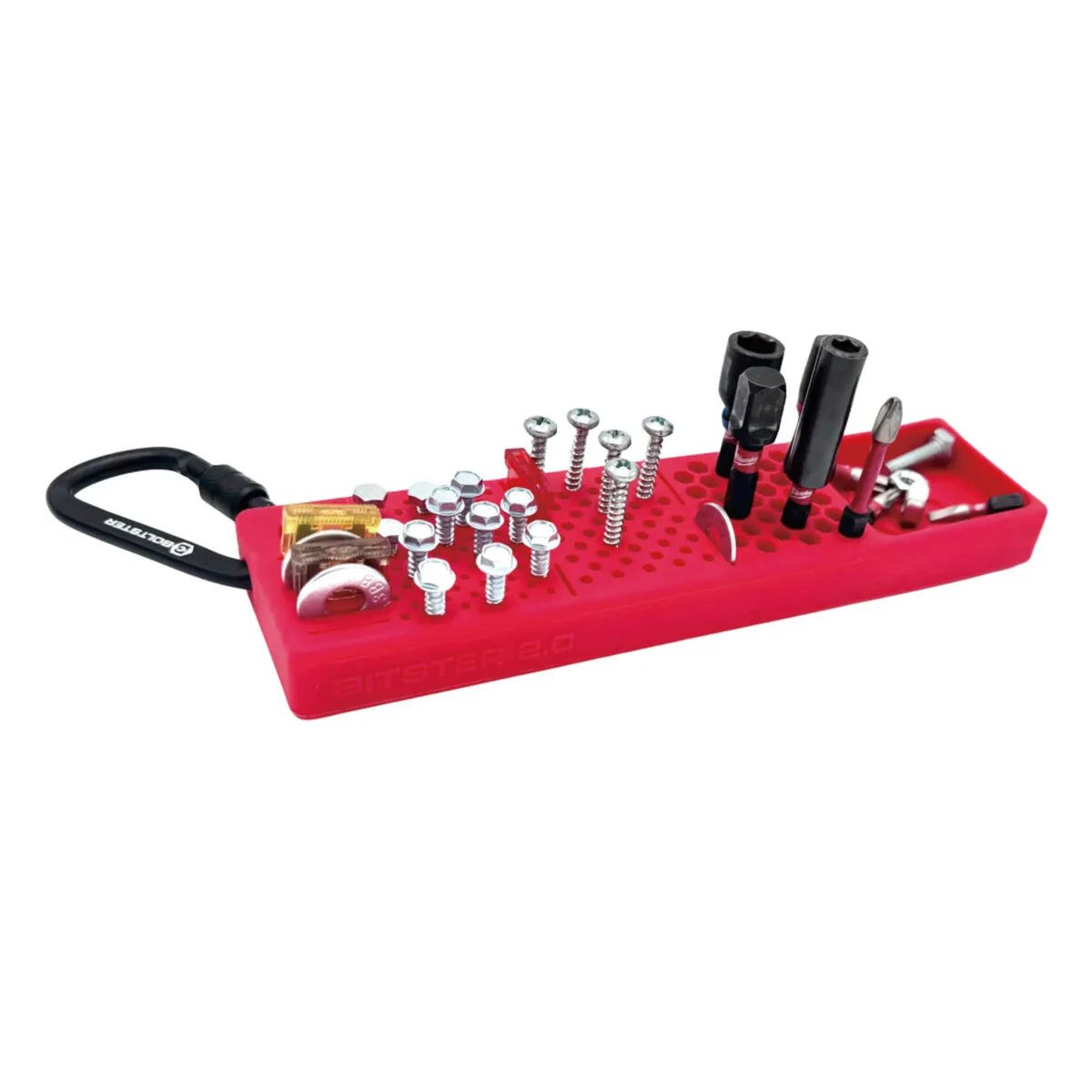 ビットオーガナイザー レッド