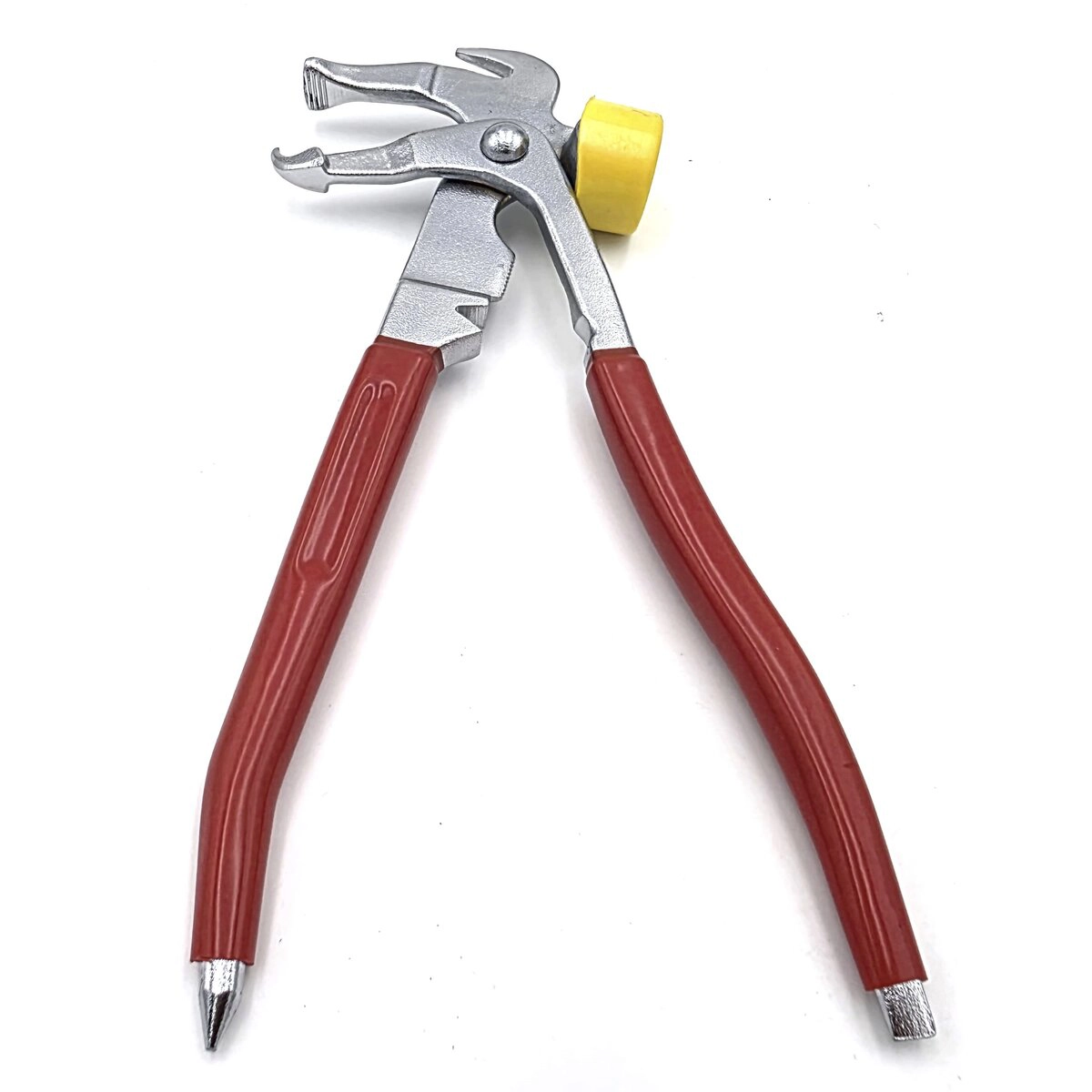 ホイールバランスウェイトハンマー ヘッドカバー付