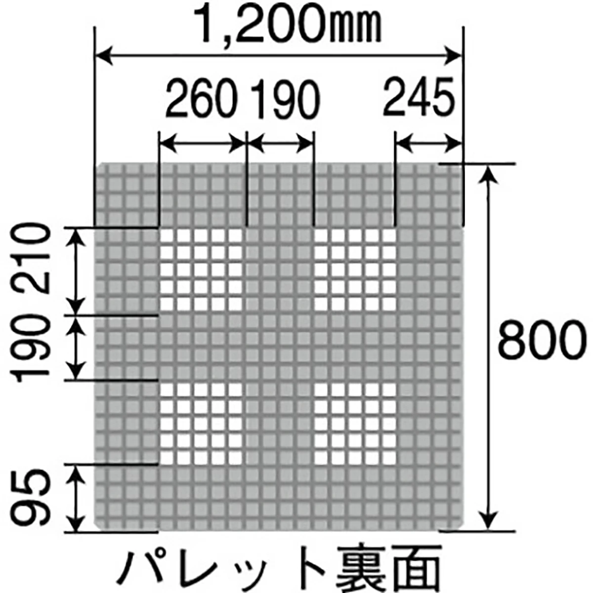 パレット 1200×800