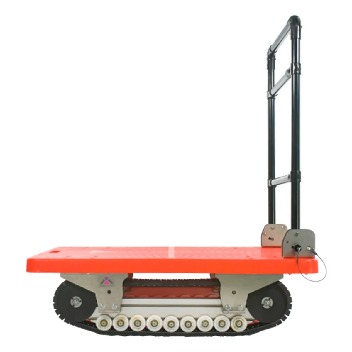 手押し式クローラー台車 TOKORUN トコラン