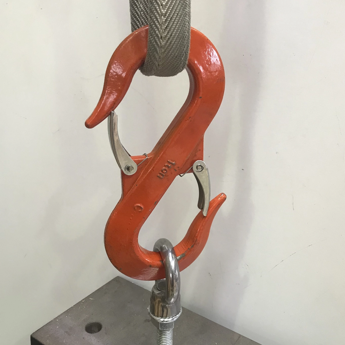 ダブルフック 1.0トン用 2個入