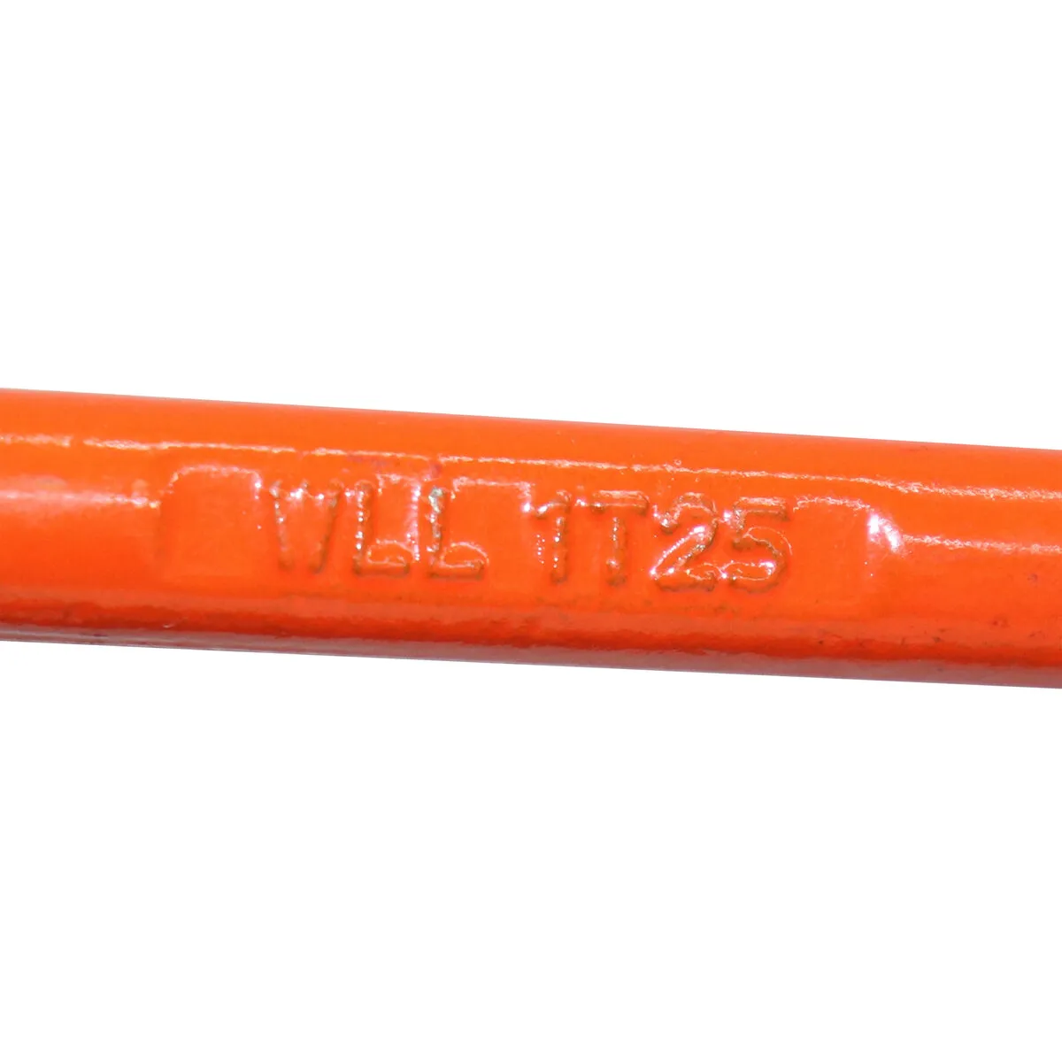 強力長シャックル 12×110mm 1.25ton