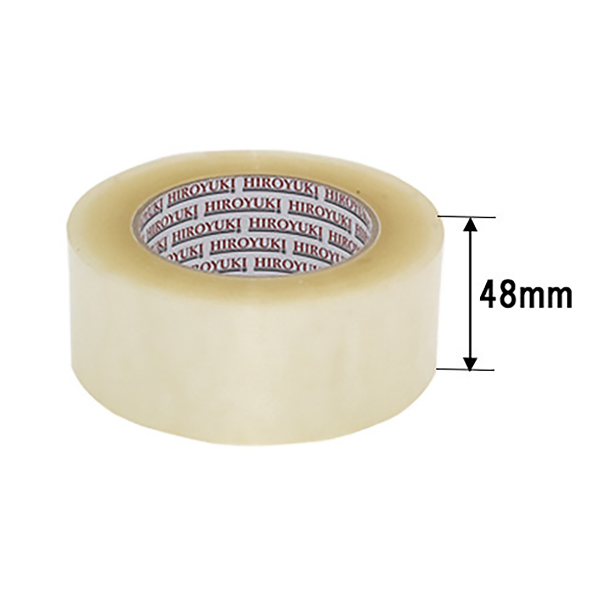 TESA 04323-00013-00 Masking Tape, Crepe Paper, Cream, 48 mm x 50 m