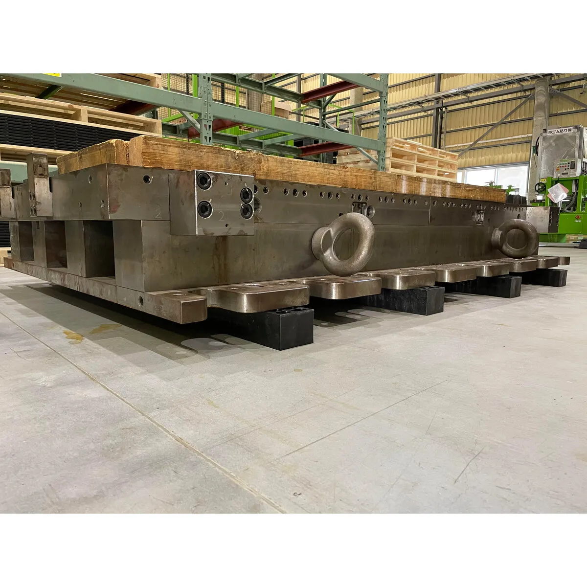 プラスチック角材 2280mm 1本入