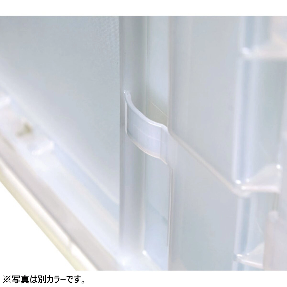 折りたたみコンテナ 50L ダークブルー