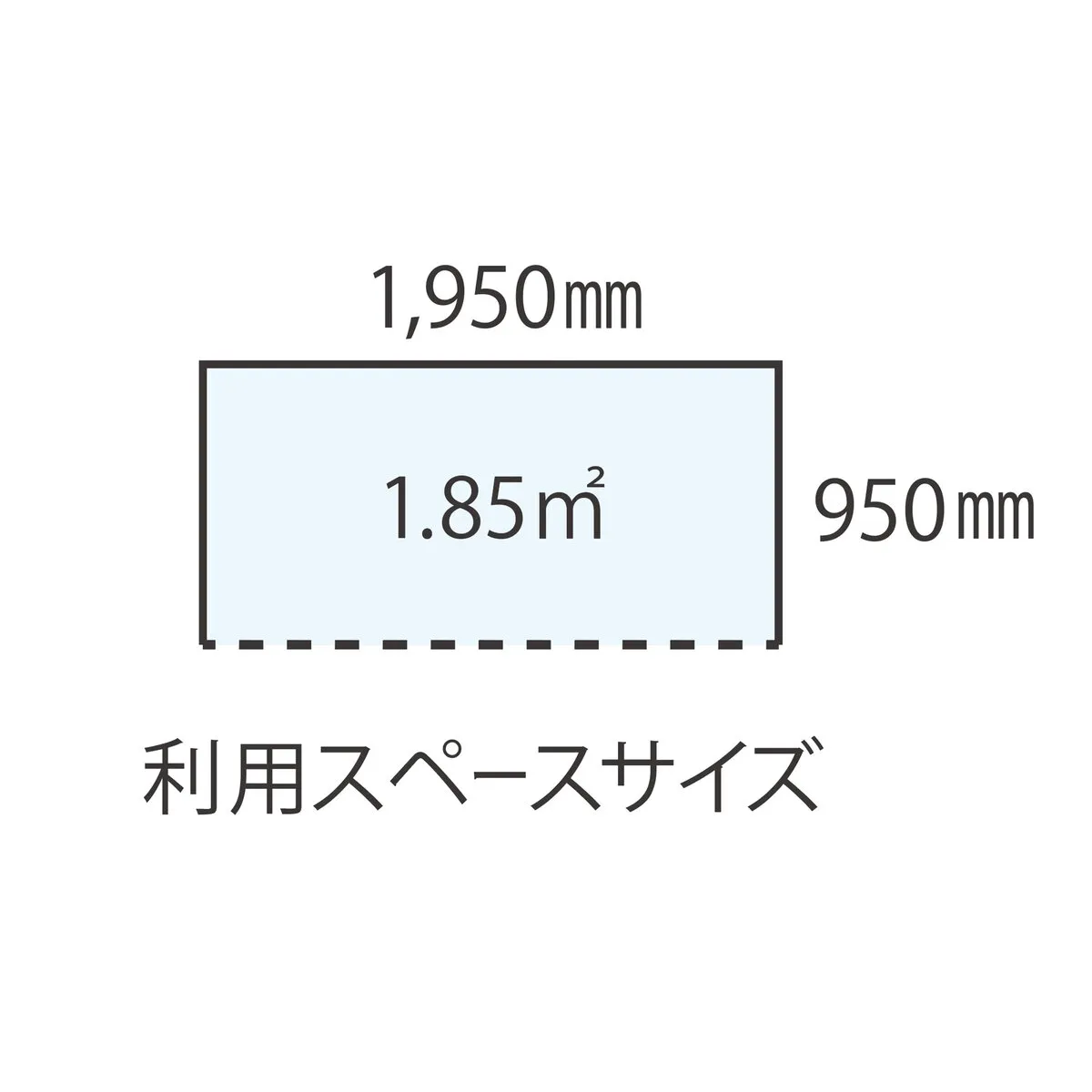 簡易型防音ボックス 標準 ハツリ作業防音タイプ