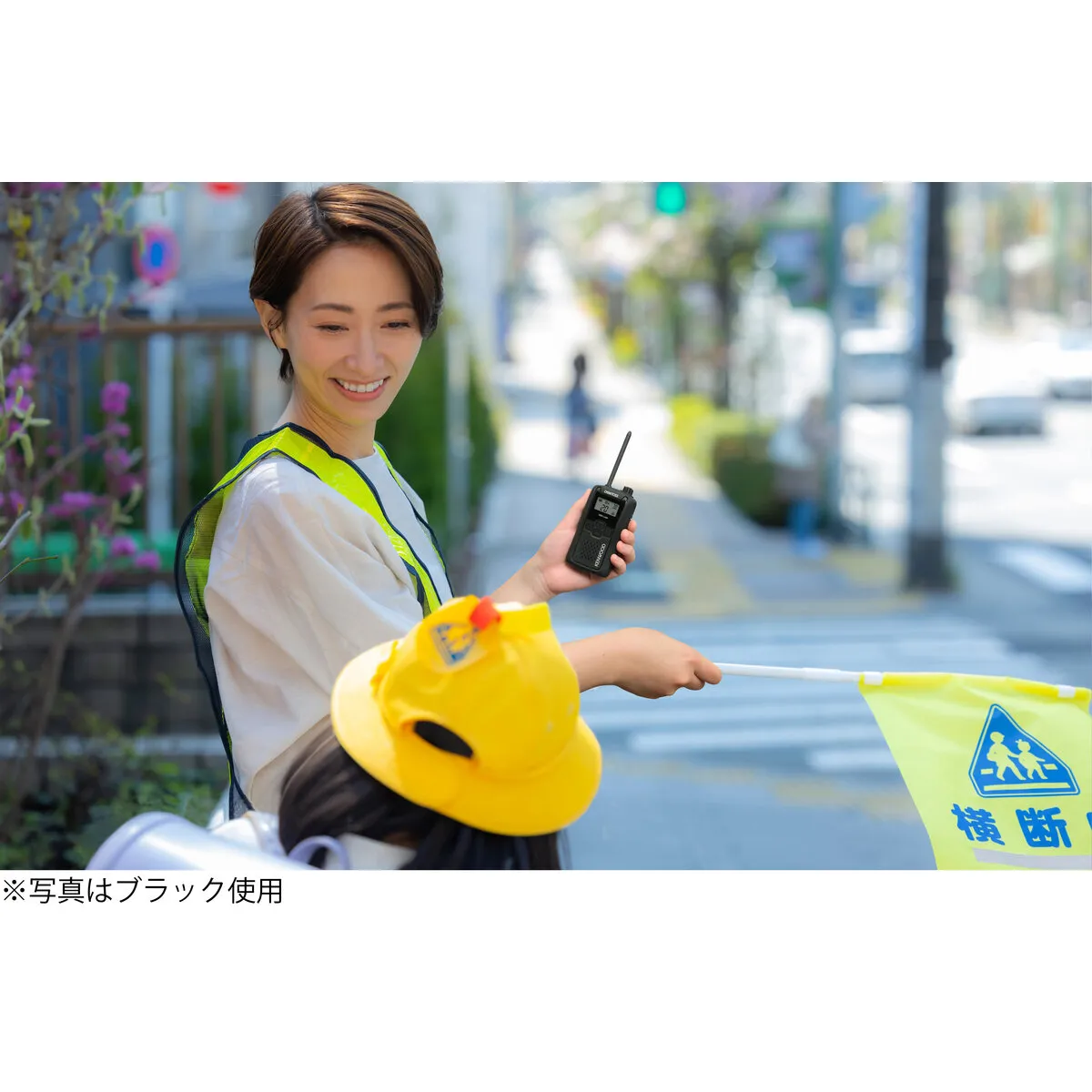 特定小電力トランシーバー ブルーグレー