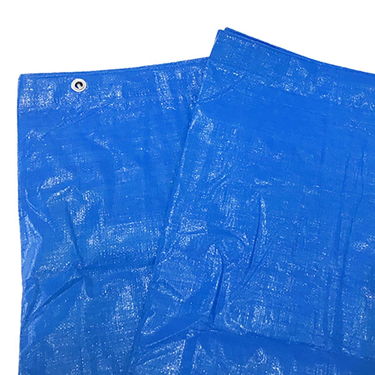 ブルーシート 巾約1.7×長さ約1.7m #3000