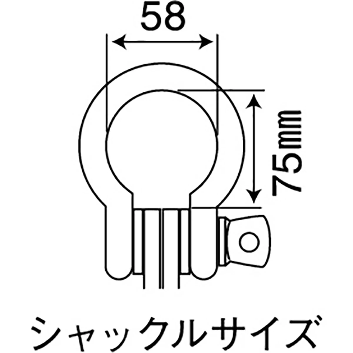 パレットプーラー 2ton 木製パレット用