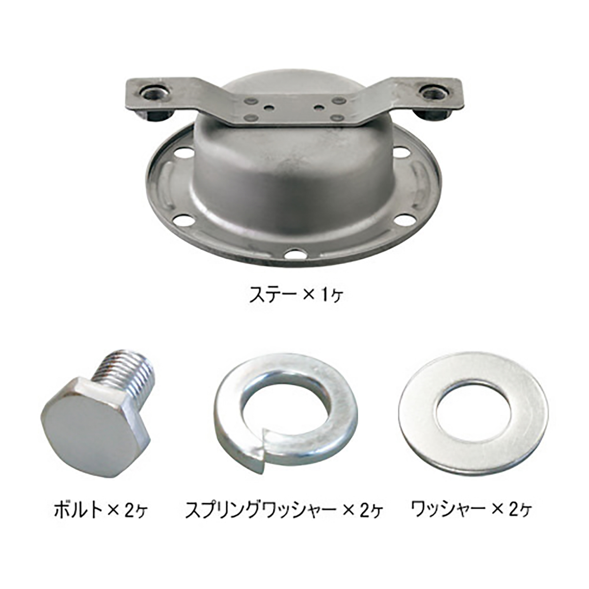 ホイルセンターキャップ 日野 大型トラック フロント 19.5インチ